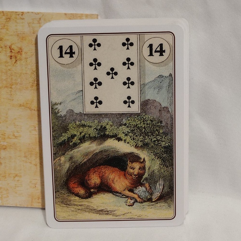 Lenormand Oracle - Picture 6 of 11